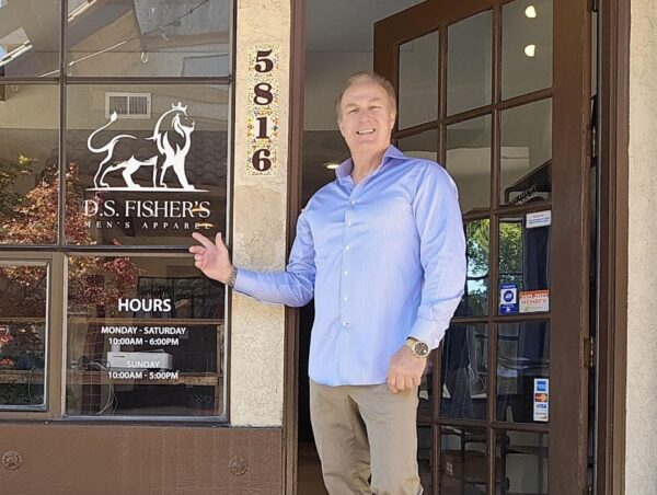 New men's fashion store opens in Atascadero
