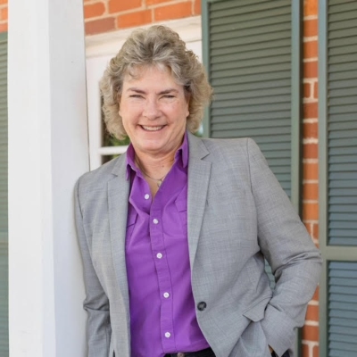 Paso Robles City Councilwoman Sharon Roden