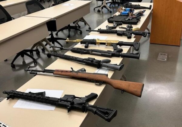 State operation in Bakersfield leads to over 1,600 arrests