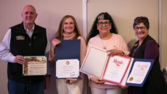 Paso Robles nonprofit honors supporters, calls for community contributions