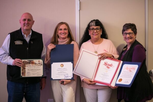 Paso Robles nonprofit honors supporters, calls for community contributions