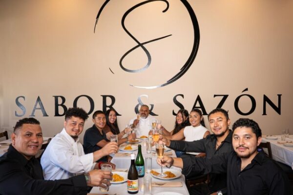 Sabor & Sazón is open daily serving lunch and dinner in downtown Paso Robles