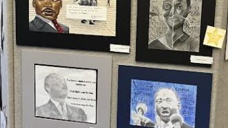 City invites local students to enter Martin Luther King Jr. art contest