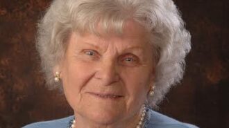 Obituary of Betty Blackwell, 96