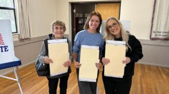 Nearly 69,000 ballots remain uncounted following general election