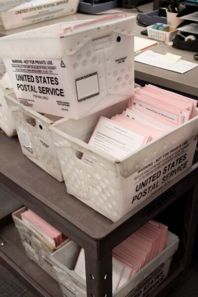 Letter: Why the election canvass takes time and why it matters