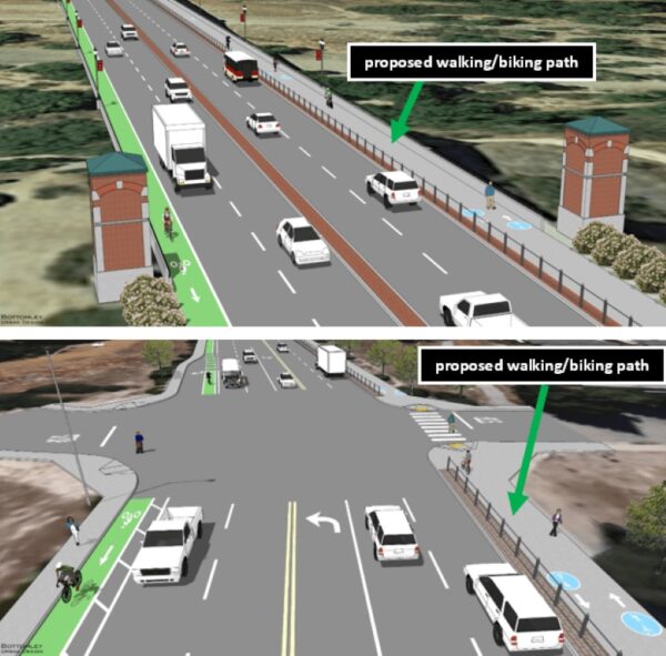 Paso Robles invites public to review Niblick Road plans