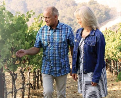 Don and Susie Law, Proprietors