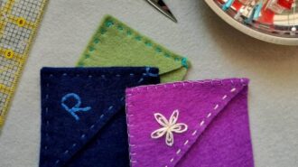 New sewing class series begins at Studios on the Park
