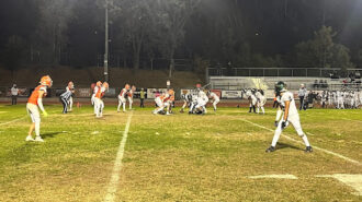 Greyhounds Advance to Second Round of CIF Playoffs