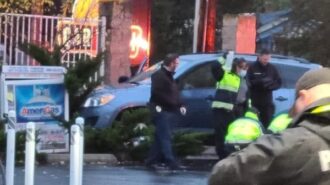 Woman found dead due to apparent medical episode at Atascadero gas station