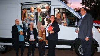 New bookmobile expands services for Paso Robles community