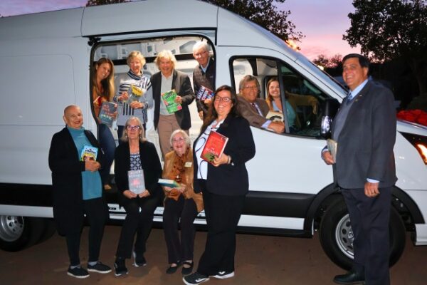 New bookmobile expands services for Paso Robles community