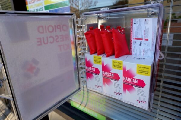 County launches new program to tackle opioid overdose crisis