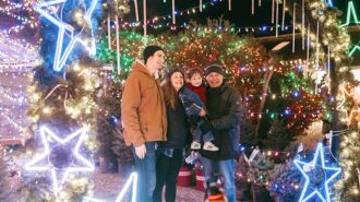 Magical moments await at the Cambria Christmas Market