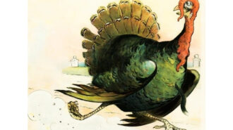 Turkey Trot paso Robles