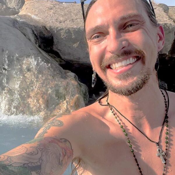 Todd Joseph Pinion missing person atascadero