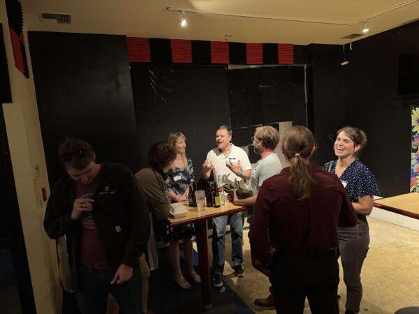 Free tech mixer connects Central Coast remote workers