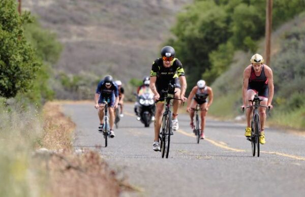 Wildflower triathlon returns to Lake San Antonio in May