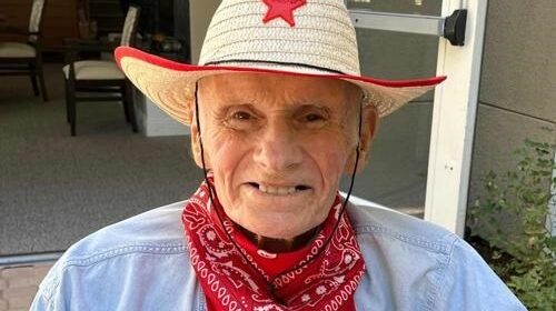 William B Jackson obituary