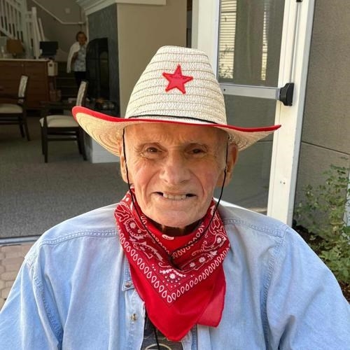 William Burd Jackson obituary