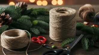 Make a personalized wreath at upcoming workshop