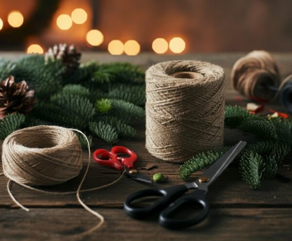 Make a personalized wreath at upcoming workshop