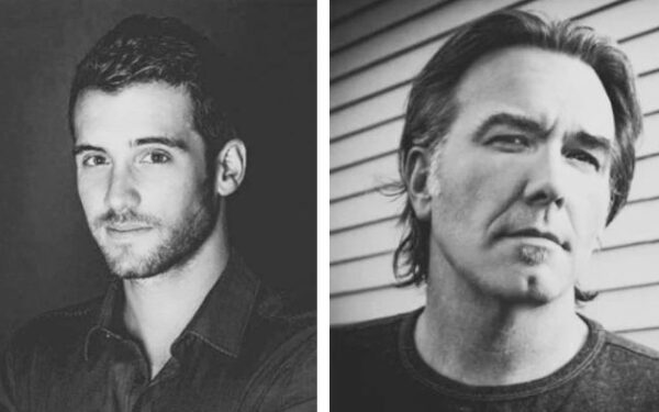 Reilly Newman and Scott Saunders