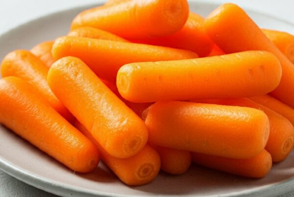 E. coli contamination prompts recall of organic baby carrots