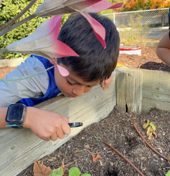Georgia Brown students return to science camp after decade hiatus