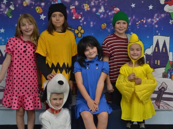 Applause Children’s Theater to present annual ‘Charlie Brown Christmas Revue’