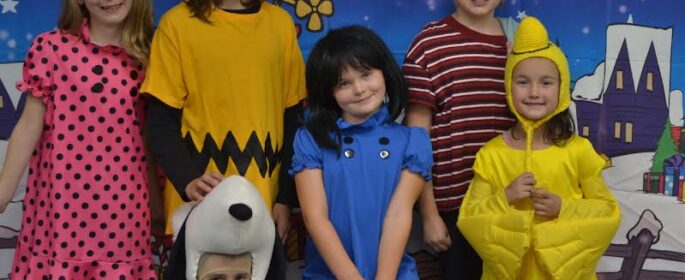 Applause Children’s Theater to present annual ‘Charlie Brown Christmas Revue’