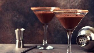 Local distillery's chocolate vodka earns top honor at spirits competition
