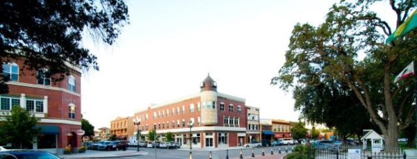 downtown paso robles