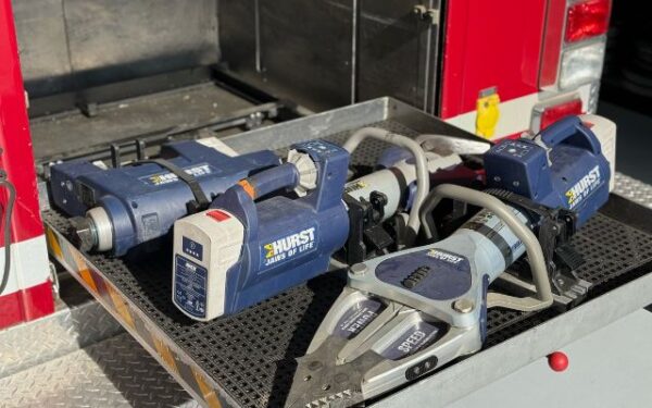 Paso Robles Fire receives $50,000 grant for emergency tools