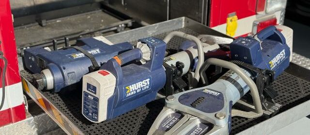 Paso Robles Fire receives $50,000 grant for emergency tools