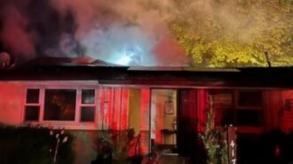 blaze at Atascadero home early Saturday