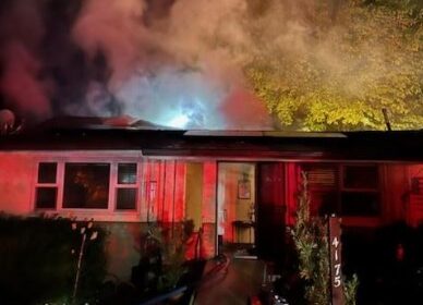 blaze at Atascadero home early Saturday