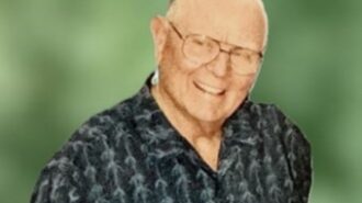 Obituary of Harold Glasco, 87