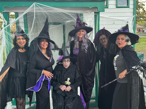 Photos: The Halloween spirit comes to Paso Robles