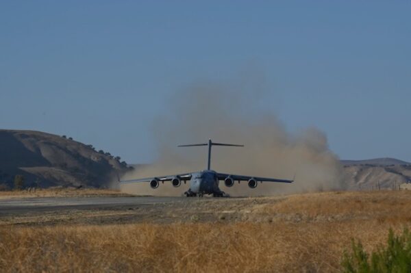 Photos courtesy Camp Roberts