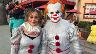 Photos: The Halloween spirit comes to Paso Robles