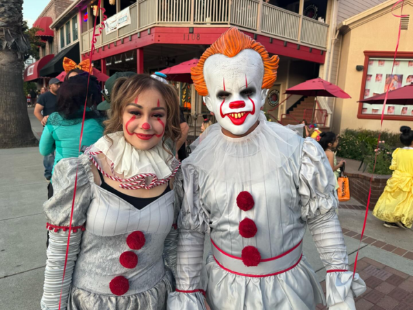 Photos: The Halloween spirit comes to Paso Robles