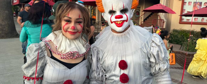 Photos: The Halloween spirit comes to Paso Robles