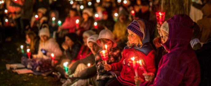 Downtown Paso Robles lighting ceremony returns for 38th year