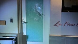 Salinas man arrested after break-in at local dispensary