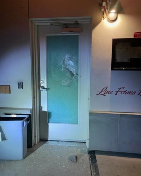 Salinas man arrested after break-in at local dispensary