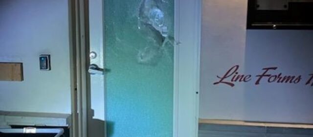Salinas man arrested after break-in at local dispensary