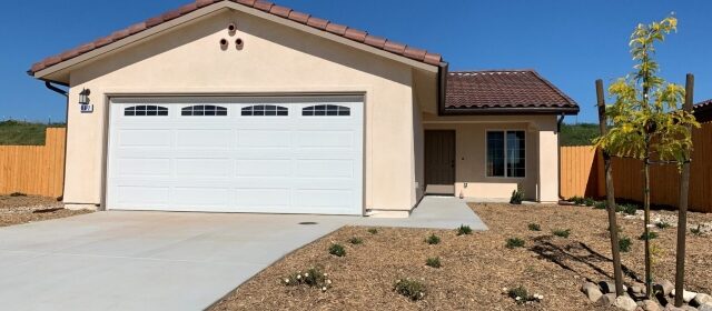 Owner-builder housing project expands in San Miguel with new homes