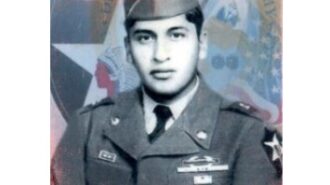 Obituary of Paul Cabello Gutierrez, 93